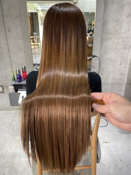 ニト(nito) オージュア髪質改善トリートメント