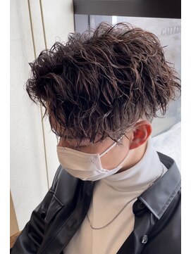 ヴェロ 福井(VeRO) ツイストスパイラルパーマ