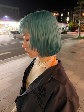 ビアンカ カマクラ(bianca) 《ターコイズカラー》