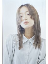 リリー 京都山科店(Lily) 【堤】モードレイヤーカット