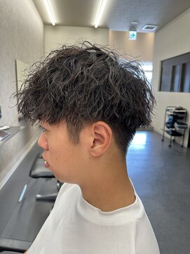 ステレオ 知立店(STEREO) ツイストスパイラルパーマ 5月