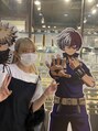 グリット(Grit) 漫画やアニメもよく見ます！おすすめ教えてください☆