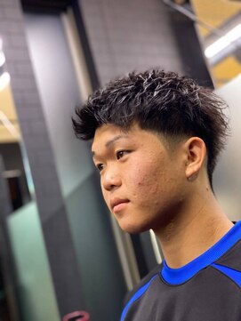 メンズジョイ(Men's joy) ジェットモヒカン