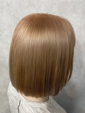 モイ(moy) 髪質改善/酸性ストレート/ハイトーン/縮毛矯正/浅草/田原町/蔵前