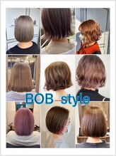 ベレッタ ネヤガワ(veretta. neyagawa) veretta. Bob