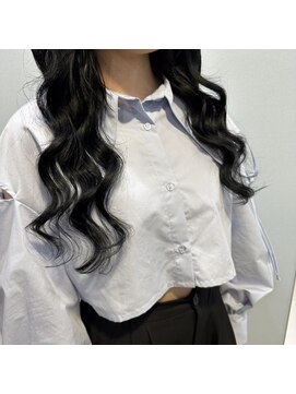 レヴェリー(REVERIE) #プルエクステ#ロング#ナチュラルカラー