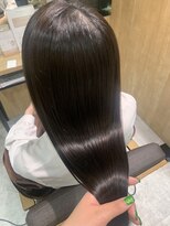 テラスヘアラボ(TERRACE hair Lab.) 透ける暗髪