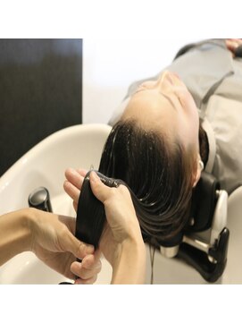 ヒストリア(HISTORIA) ヘッドスパ