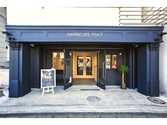 Hair&Cafe M.A.T 【ヘアーアンドカフェ マット】