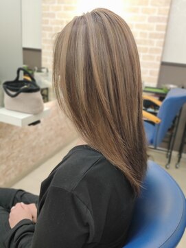 シャローム(SHALOM) シークレットハイライト／サンドベージュ