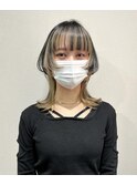 アンブレラカラー　クラゲウルフ　中性ウルフ