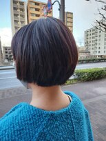 ヘアーデザイン リント(hair design Rinto) ショート◎20代30代40代50代