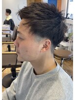 アメラボ 平針店(AmeLab)&nbsp;【ビジカジ】ビジネスカット　爽やか　ツーブロック　仙石