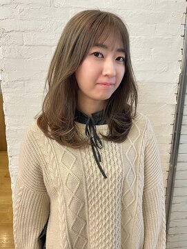 デプス デザイン プロダクツ Depth Design Products アッシュベージュ