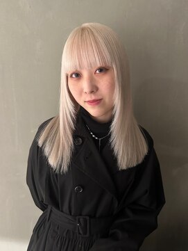 ニキータ(Nikiita) 〈blond〉