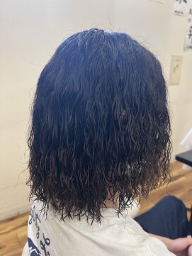 スウェル 千葉店(Swell) マンバン×ツイスパ