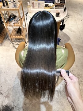 ロンド シャルム 吉祥寺(Lond charme) 縮毛矯正吉祥寺髪質改善酸性ストレート