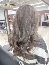 美容室 プークワ 中川春田駅前店