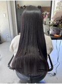 Caly式リペアストレート