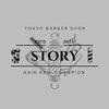 東京ヘアーサロン ヘアーサロン ストーリー(STORY)のお店ロゴ