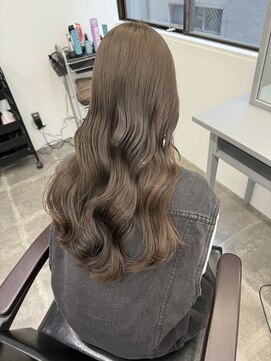 ペレ 栄店(PELE) カール/セミディ/シアーカラー/姫カット/栄/名駅