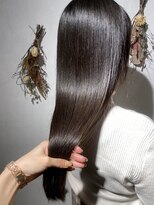 モードケイズ ラ ヴィ ベル(MODE K's la vie belle)&nbsp;髪質改善ioLu/酸熱トリートメント