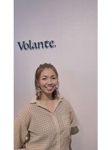 ヴォランチヘア(Volante.Hair) 小波津 ともこ