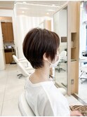 ナチュラルショート