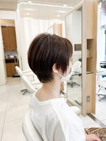 ゼル 鴻巣店(ZELE) ナチュラルショート