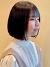 【樋口限定】可愛くイメチェン！最高ケアでスッキリツヤツヤに♪　　11,880円