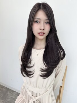 スティル カラン(STILL calin) レイヤーロング