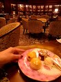 アンドヒア 淀屋橋店(and.here) きっと誰よりも食いしん坊☆