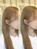 【三浦指定】王道顔周りが作れる大人気メニュー♪お顔周りcut＋毛流れパーマ