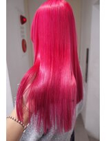 レコ 渋谷(LECO)&nbsp;ネオンピンク