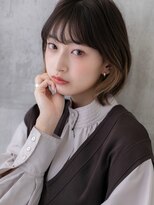 ポケット(pocket)&nbsp;#50/前髪/アンブレラカラー/こなれミディ/イメチェン/ウェーブパ