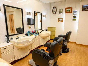イチツボ(ICHITSUBO)の写真/【駅近/BARBER】しっかりとカウンセリングし、貴方の魅力を引き出す垢抜けstyleをご提案致します〈理容室〉