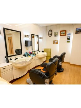 【駅近/BARBER】しっかりとカウンセリングし、貴方の魅力を引き出す垢抜けstyleをご提案致します〈理容室〉