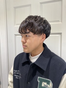 アーティ(aaty) メンズニュアンスパーマ