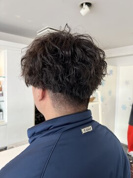 榮(Salon de 榮) ツイストスパイラル