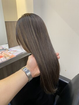 エイト 博多店(EIGHT hakata) エアタッチハイライト