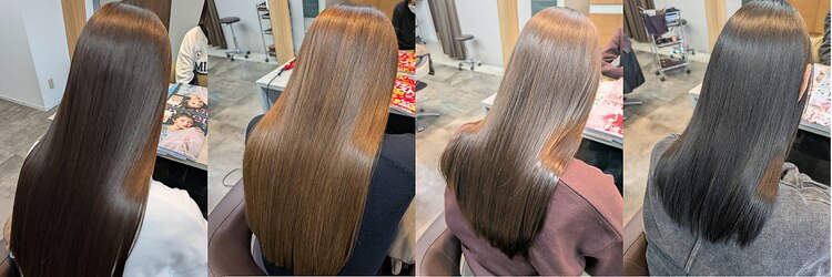 クオン(kuon)のサロンヘッダー