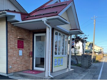 ソゥ(SOL)の写真/ご新規様、学生向け、どなたでも使える全員向けとお得なクーポン多数取り揃え有り◎高技術をお手頃価格で♪
