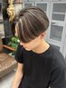 【メンズ限定】カット＋カラー