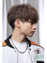 リップス 原宿(LIPPS)&nbsp;横顔キマる爽やかマッシュ