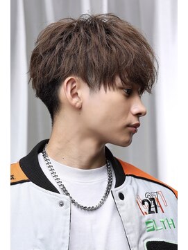 リップス 原宿(LIPPS) 横顔キマる爽やかマッシュ