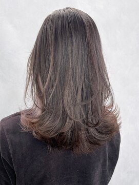 アイティーバイアルバム 松戸店(IT by ALBUM) 美髪くびれヘア顔周りレイヤー_ba440901