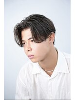 メンズサロン ゴールド 名古屋(GOALD)&nbsp;パーマスタイル