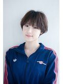 ナチュラルショート
