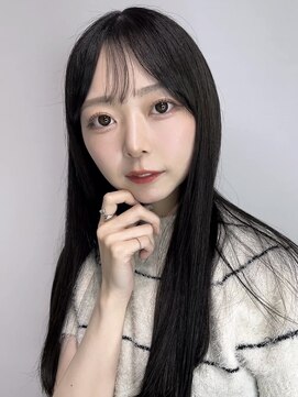 ディーバ 銀座(D.I.E.V.A) 20代30代40代髪質改善艶髪韓国ミディアムレイヤーロング