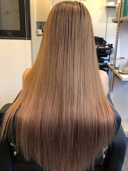 ラニ(LANI)の写真/【中崎町徒歩1分/エクステ＆カラー特化◎】23時まで営業！お仕事や予定終わりの行きたいと思ったその日に！